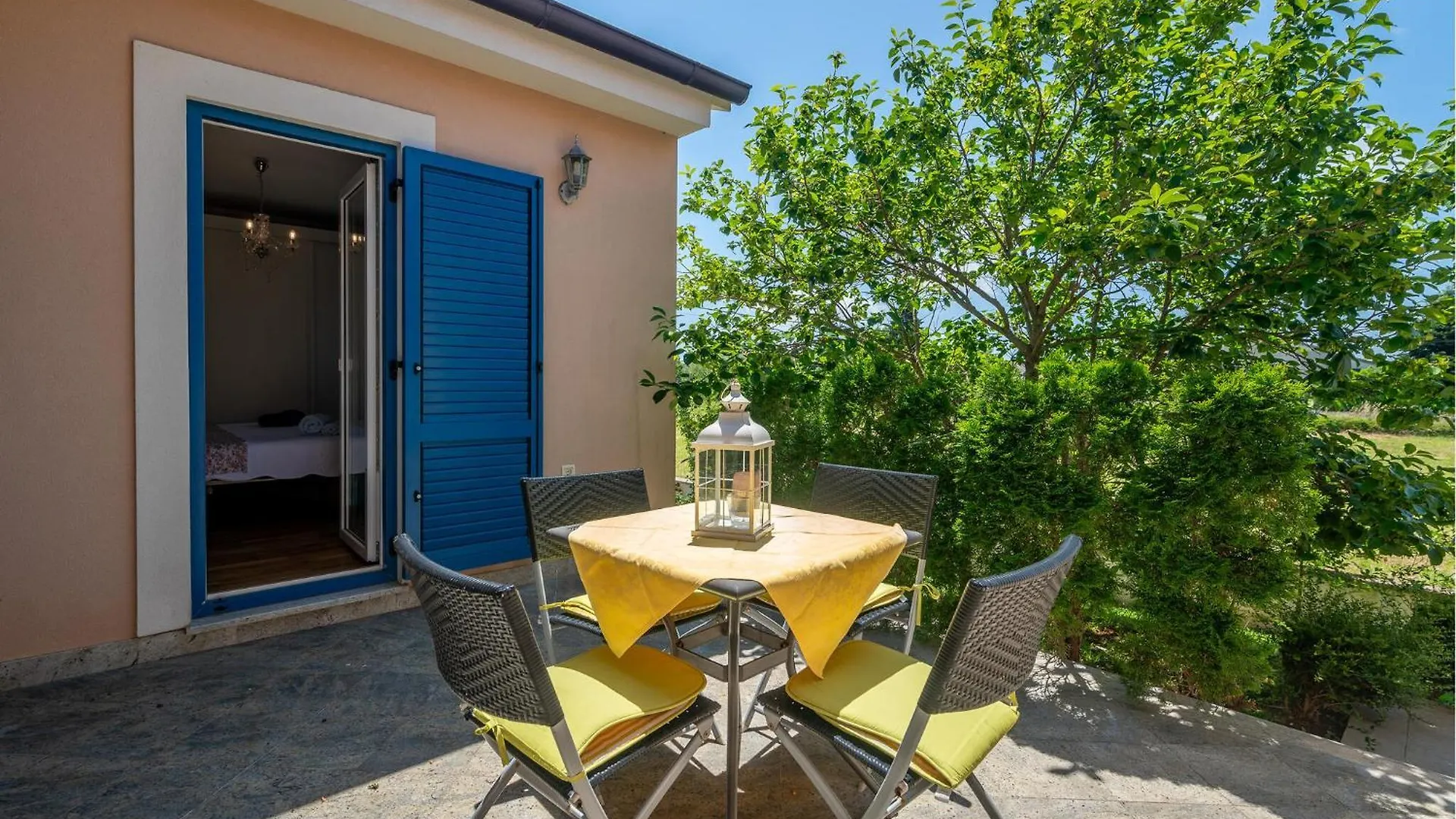 Дом отдыха Lovely Home In Svetvincenat With House A Panoramic View Хорватия