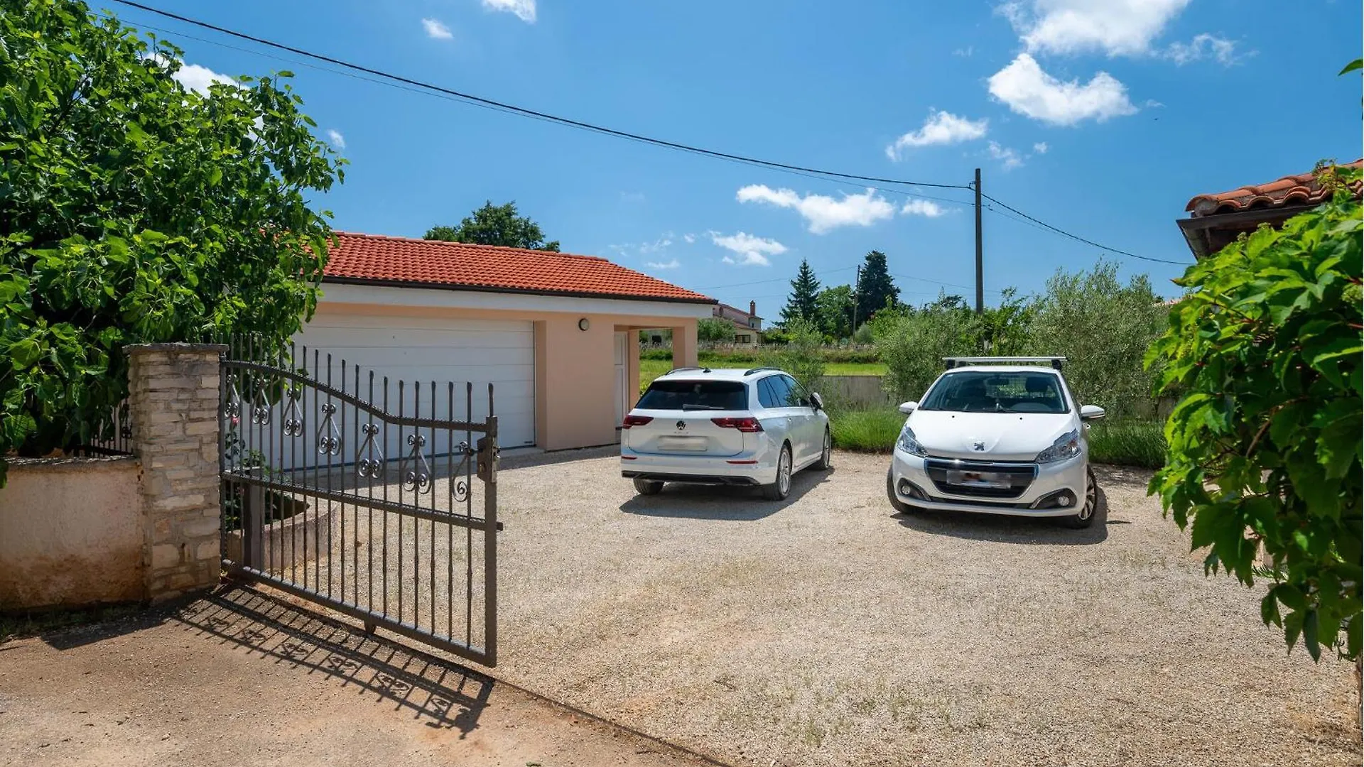 Lovely Home In Svetvincenat With House A Panoramic View